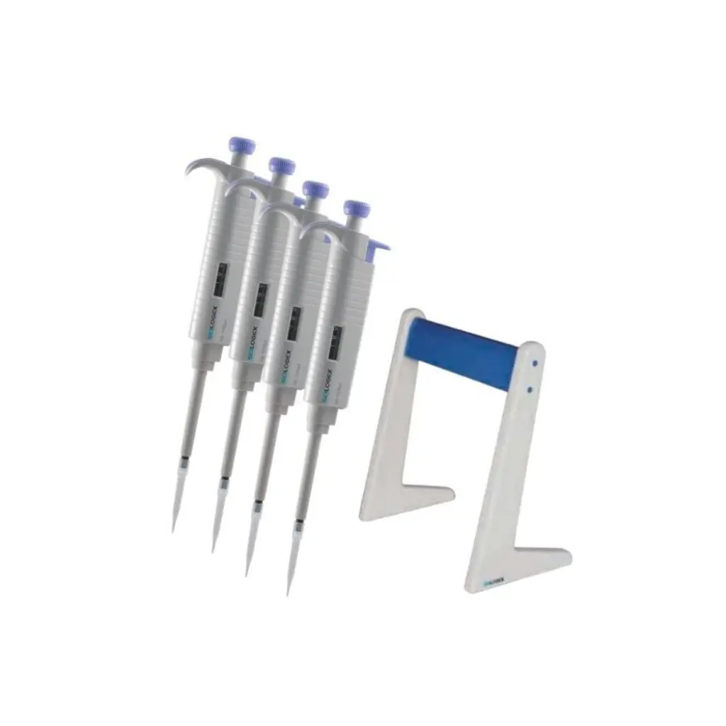 MicroPette Plus Autoclavable Single Channel Variable Pipettors in